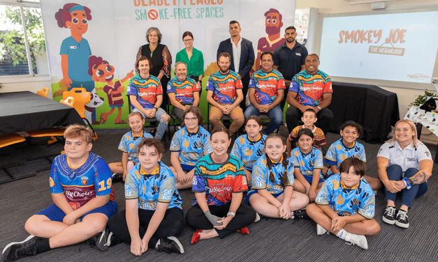 Deadly Choices unveils Health Education Animation Series