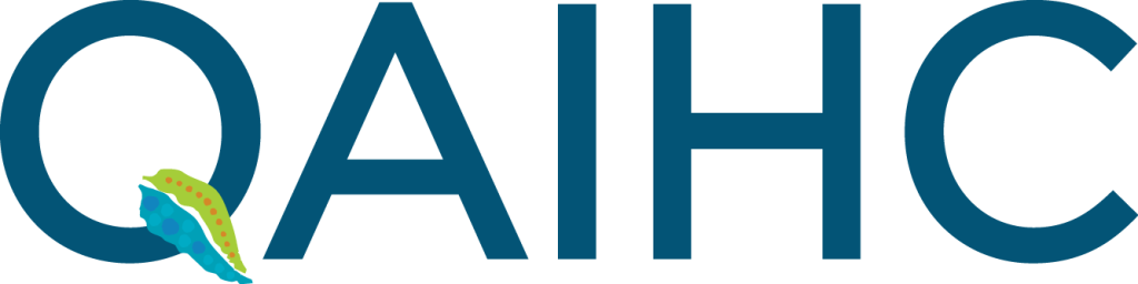 QAIHC Logo Horizontal