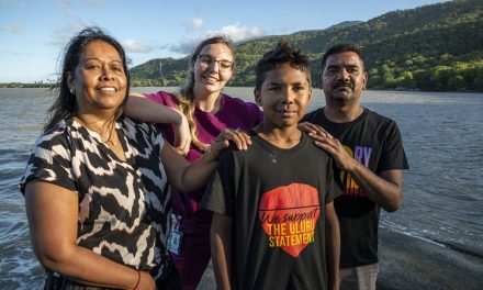 The Indigenous voice to parliament will make the most of local community experience