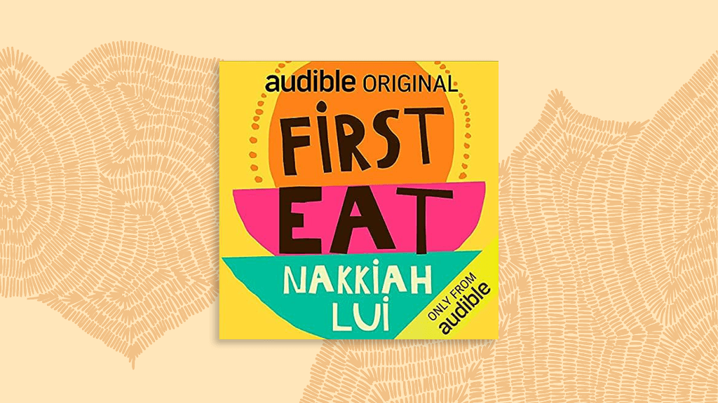 First Eat with Nakkiah Lui