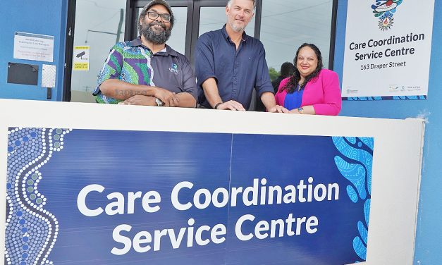 Care Coordination Service Centre opens in Cairns