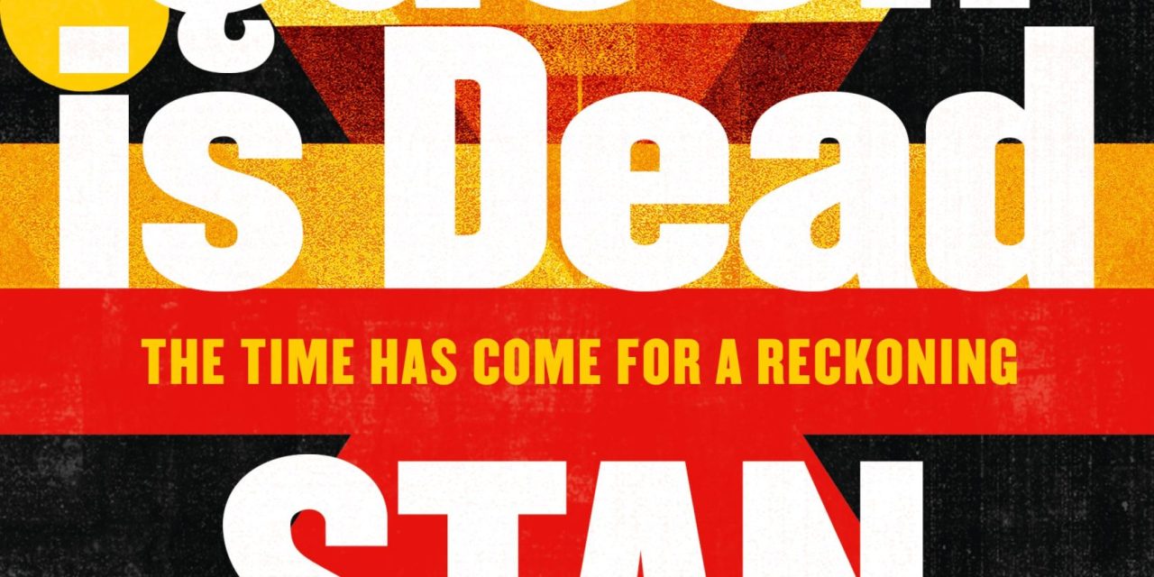 The Queen is Dead: The Time has Come for a Reckoning (2023) by Stan Grant