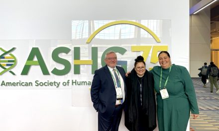 QAIHC research advisor addresses global conference