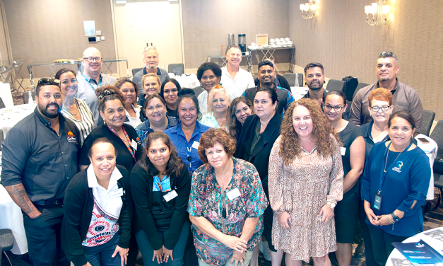 Members explore aged care opportunities at QAIHC Aged Care Workshop