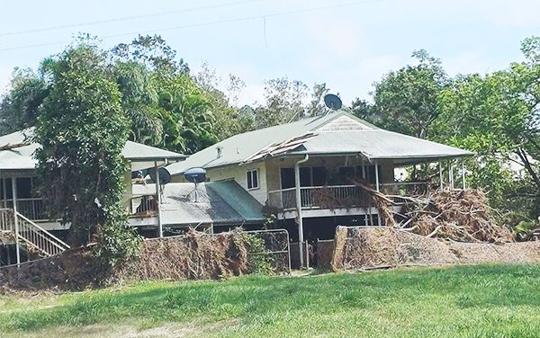 Apunipima joins Wujal Wujal flood support