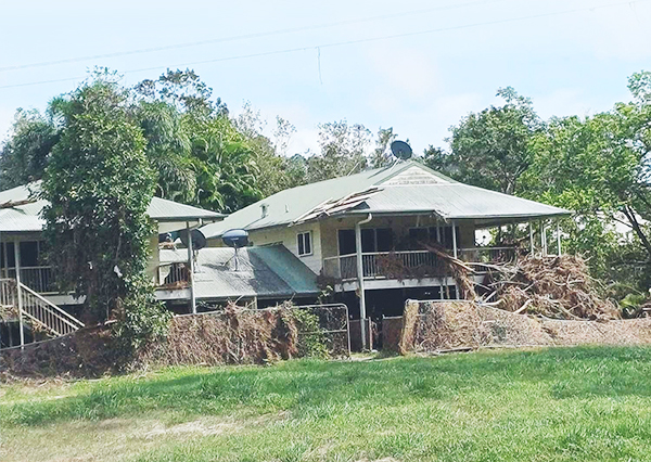 Apunipima joins Wujal Wujal flood support