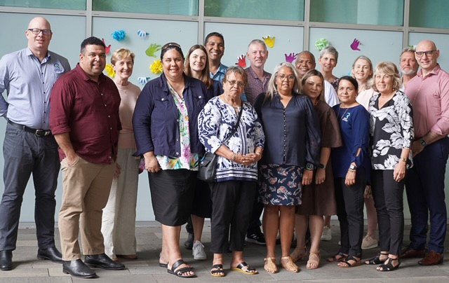 Cape and Torres leaders hail milestone incorporation of new community-controlled health commissioning entity