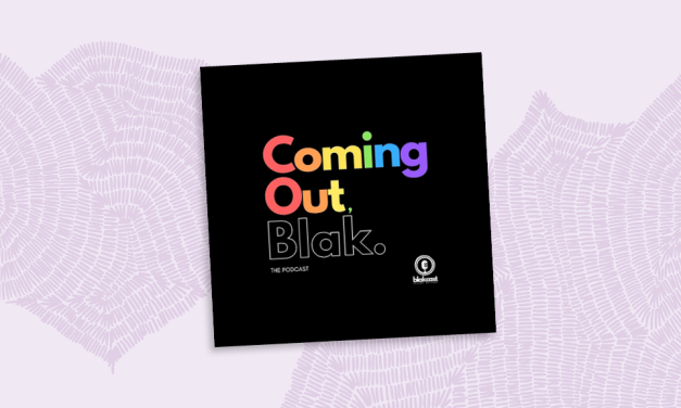 Coming out, Blak with Matika Little and Courtney Hagen