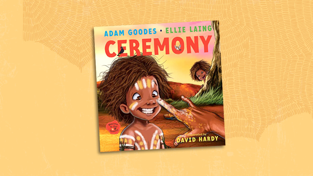 Ceremony: Welcome to Our Country (2022) by Adam Goodes and Ellie Laing