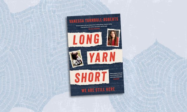 Long Yarn Short (2023) by Vanessa Turnbul-Roberts