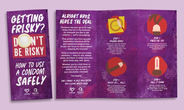 Safe sex resources still available for ACCHOs