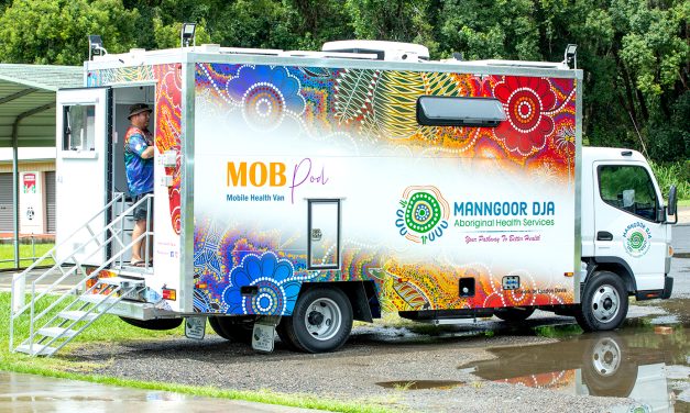 Mob Pod: Connecting communities through innovation on wheels
