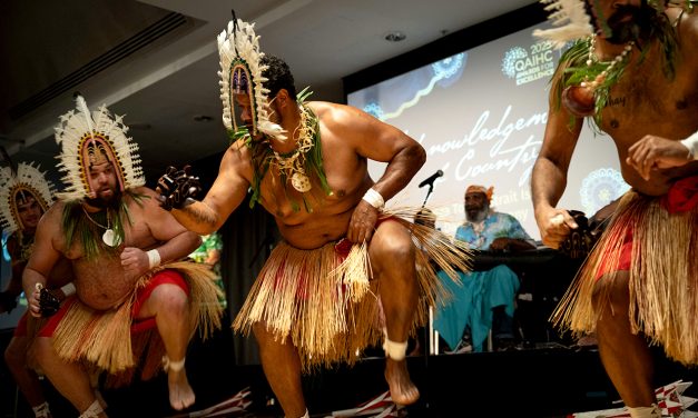 All the QAIHC Awards for Excellence Winners