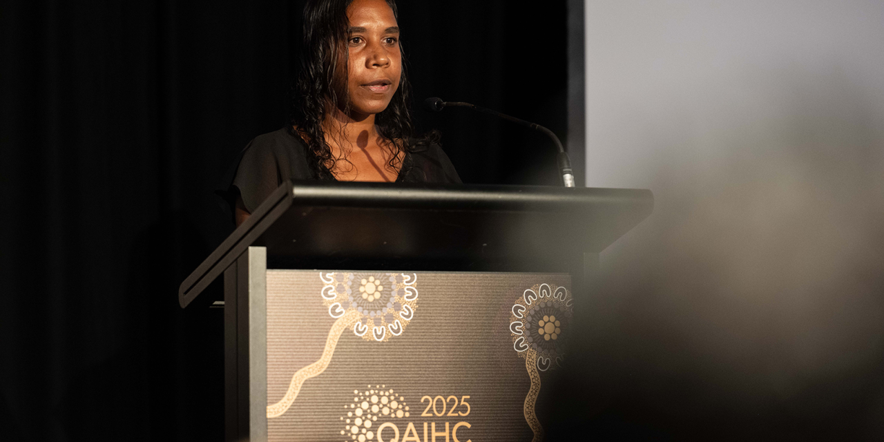 ACCHO sector honoured at QAIHC Awards for Excellence