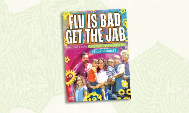 QAIHC flu campaign rolls out for winter