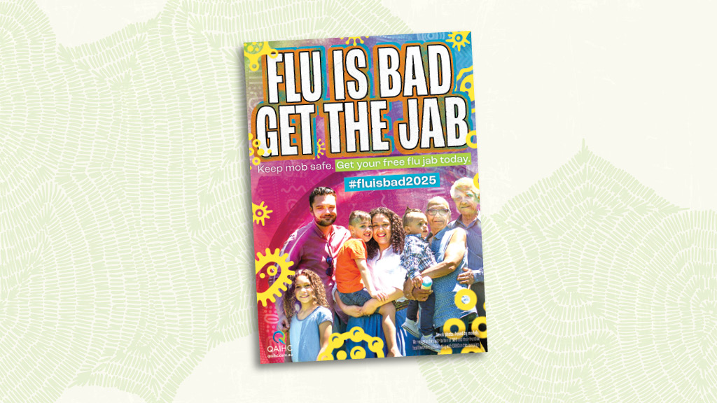 QAIHC flu campaign rolls out for winter