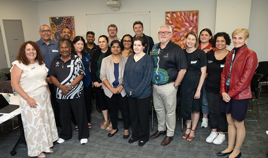 Sector-led research takes centre stage at QAIHC Members Research Workshop