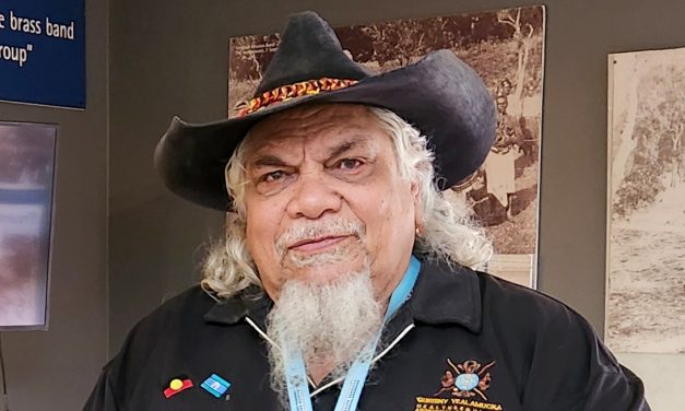 Yarrabah cultural pioneer Dr Darryl Murgha’s inspiring 40-year career