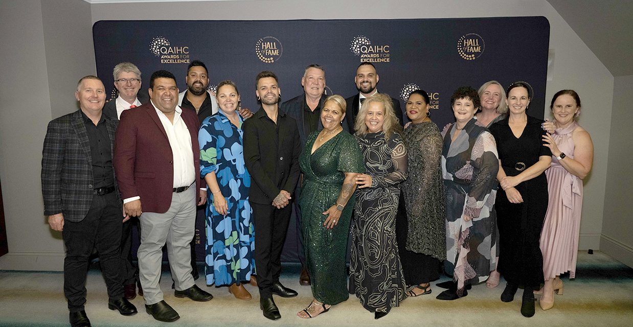 ACCHO sector shines on the red carpet