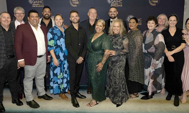 ACCHO sector shines on the red carpet