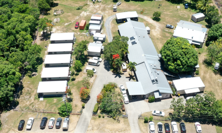 Healing journey: Gindaja’s mission to upgrade critical infrastructure