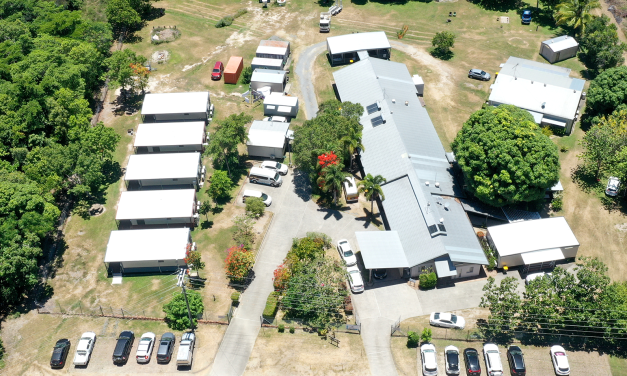 Healing journey: Gindaja’s mission to upgrade critical infrastructure