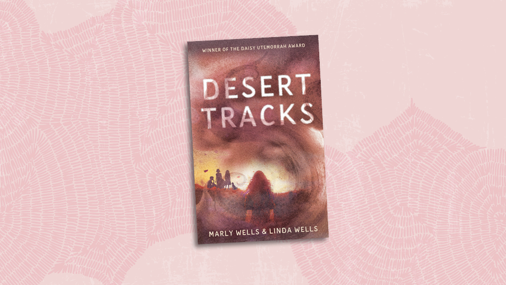 Desert Tracks (2025) by Linda Wells and Marly Wells