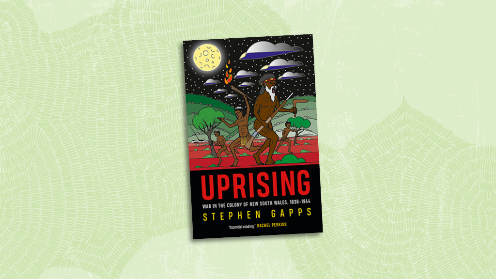 Uprising (2025) by Stephen Gapps