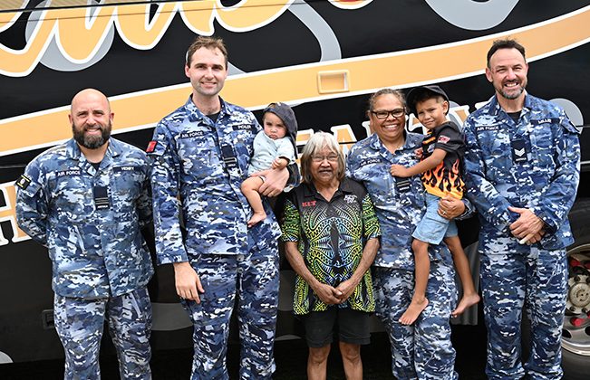 Exercise Kummundoo strengthens community health through partnership