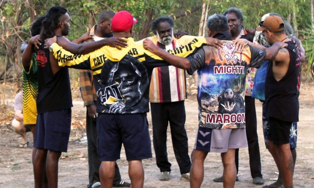 Healthy minds and bodies the focus of on-Country camps