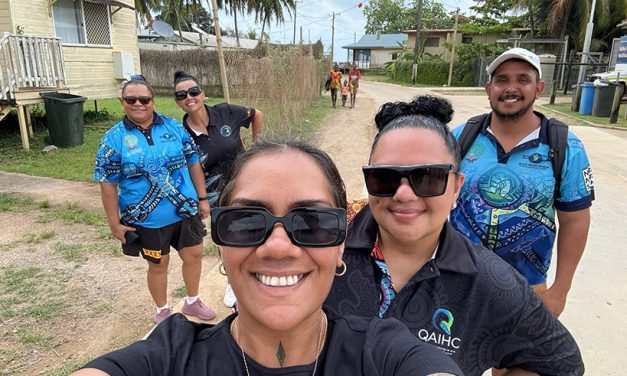 Eyez on Ice empowers Zenadth Kes communities