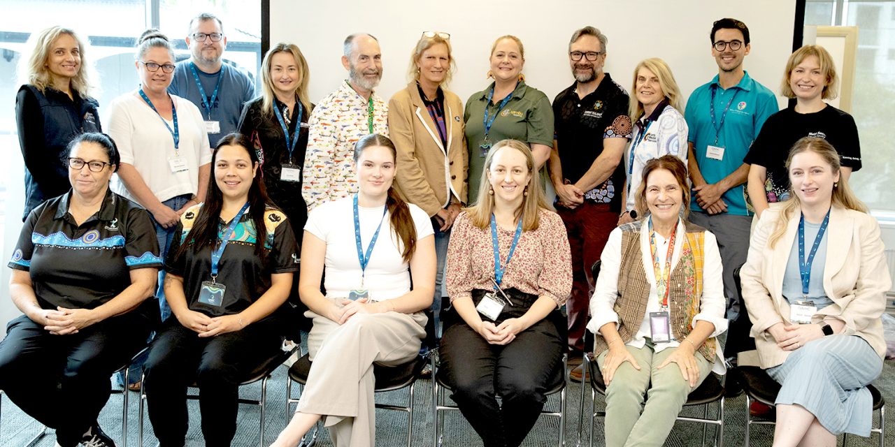 Clinical Leaders Forum strengthens connections in the ACCHO sector